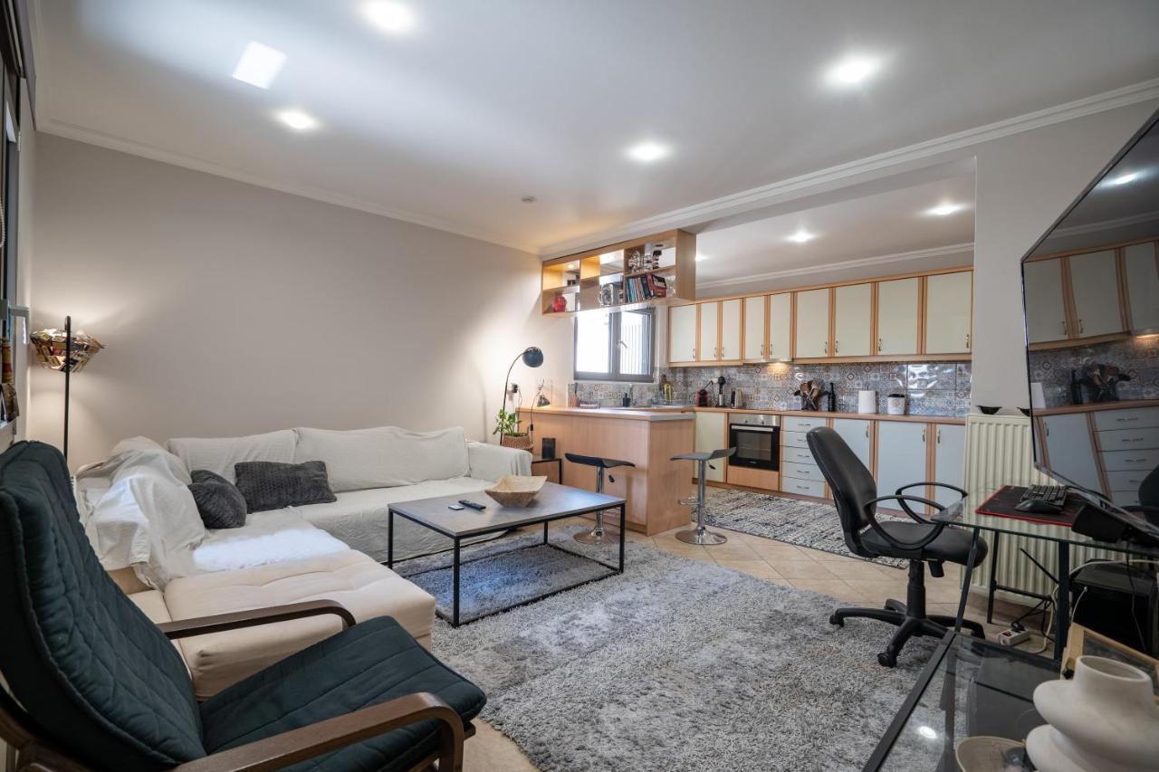 Rafina 1 Bedroom 2 Persons Apartment By Mps Kültér fotó
