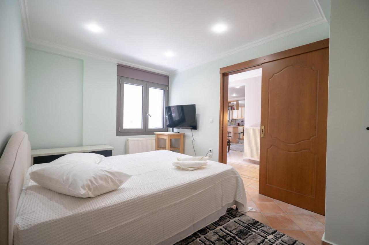 Rafina 1 Bedroom 2 Persons Apartment By Mps Kültér fotó