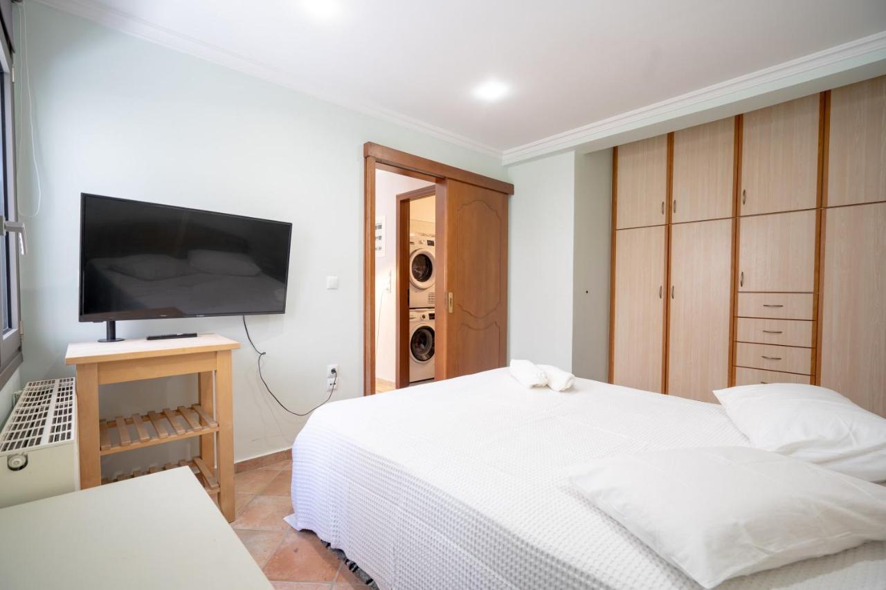 Rafina 1 Bedroom 2 Persons Apartment By Mps Kültér fotó