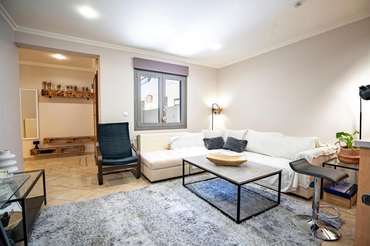 Rafina 1 Bedroom 2 Persons Apartment By Mps Kültér fotó