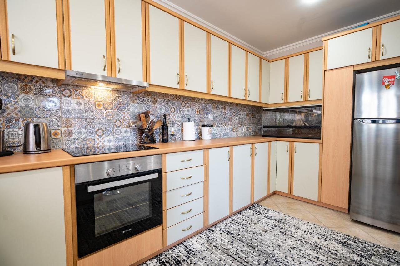 Rafina 1 Bedroom 2 Persons Apartment By Mps Kültér fotó