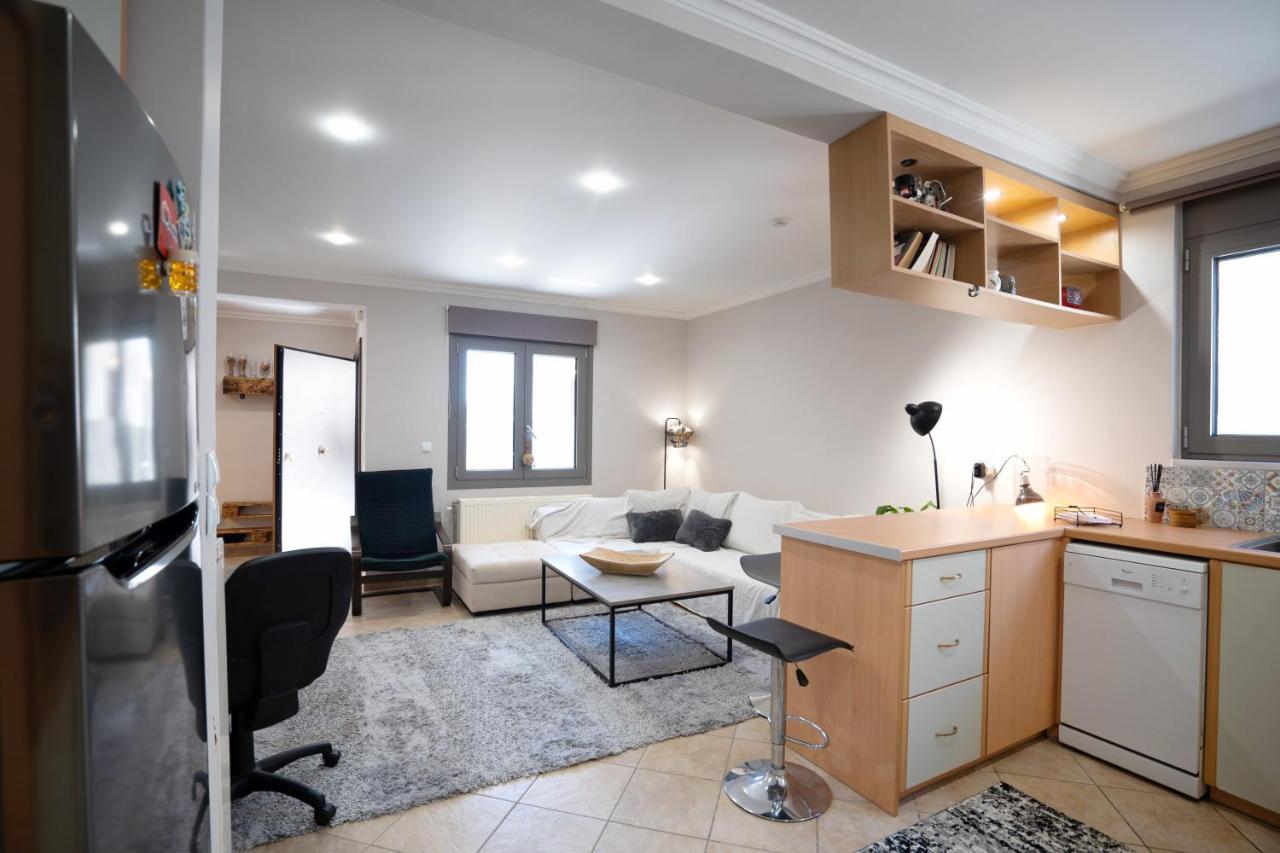 Rafina 1 Bedroom 2 Persons Apartment By Mps Kültér fotó