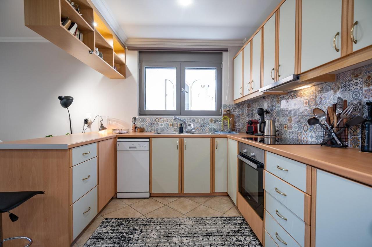 Rafina 1 Bedroom 2 Persons Apartment By Mps Kültér fotó