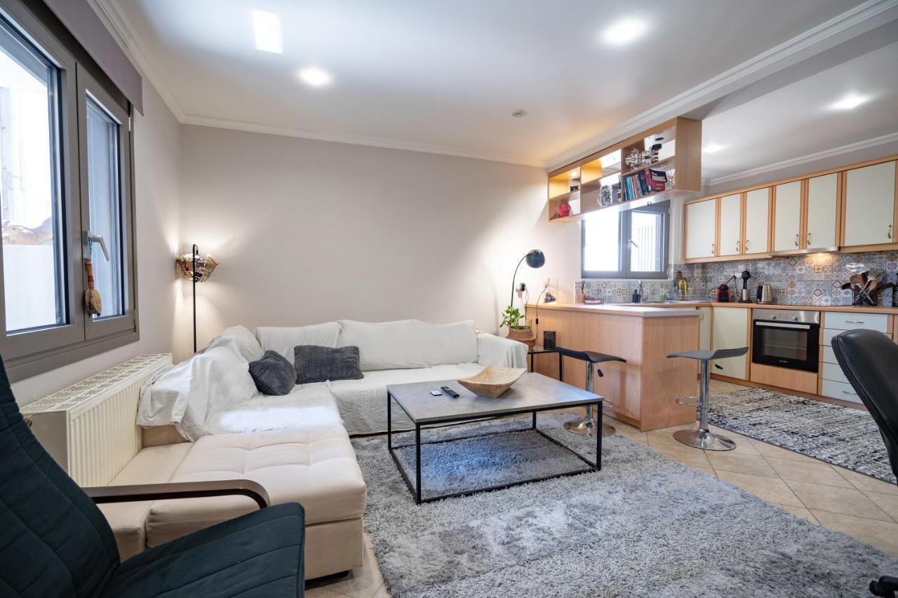 Rafina 1 Bedroom 2 Persons Apartment By Mps Kültér fotó