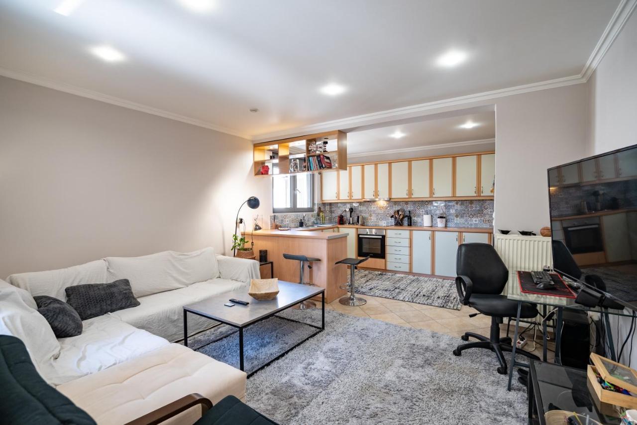Rafina 1 Bedroom 2 Persons Apartment By Mps Kültér fotó